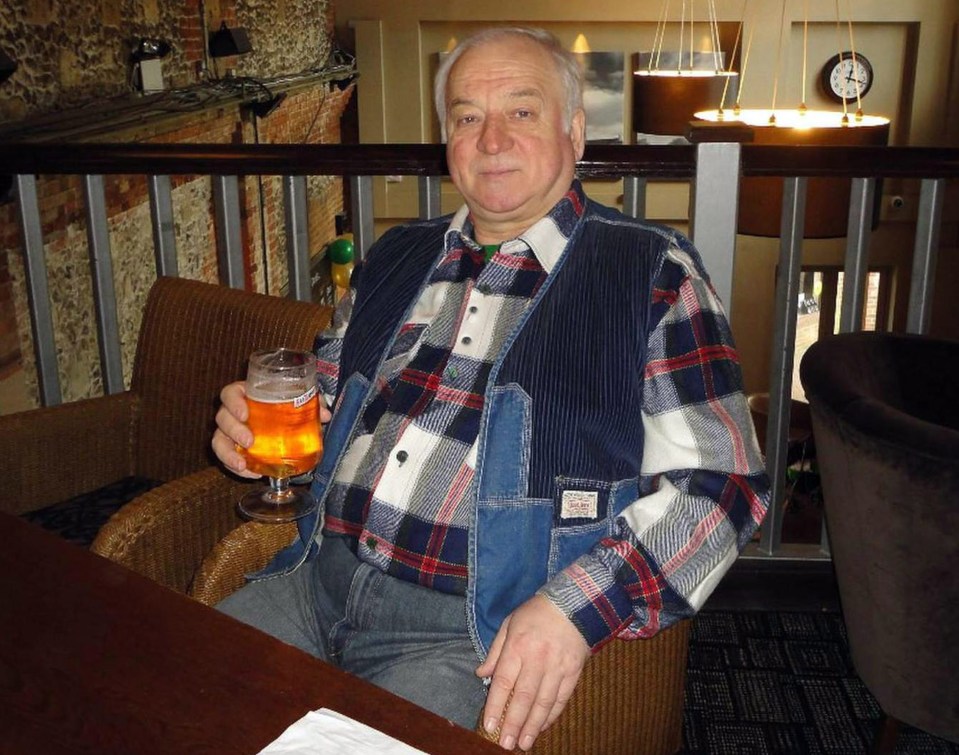 The ex-KGB officer survived an assassination attempt