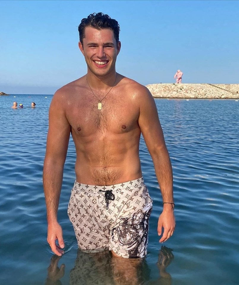 A number of fans slammed his content saying it was 'career-ending'