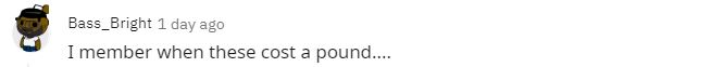 The note was shared on Reddit where it was dubbed 'the most British response ever'