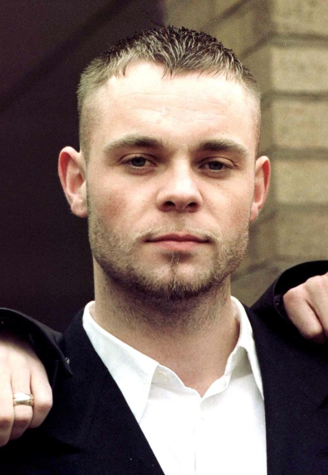 Brian rose to fame in band East 17