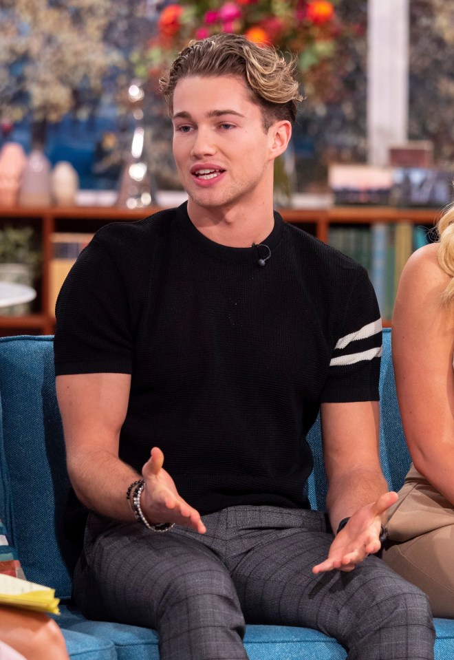 AJ admits he has been left mentally scarred by the accident