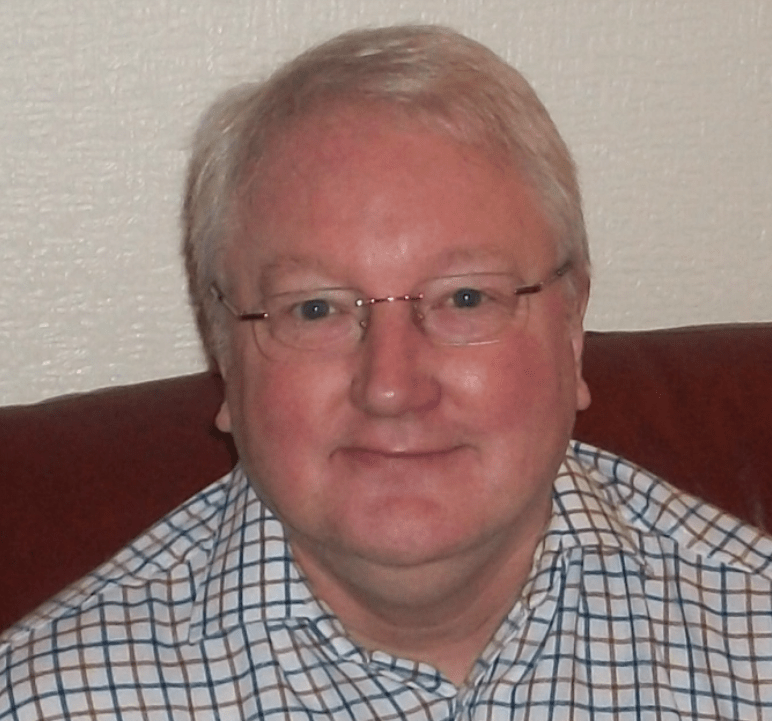 Author Philip Mantle is the UK's most renowned UFO investigator