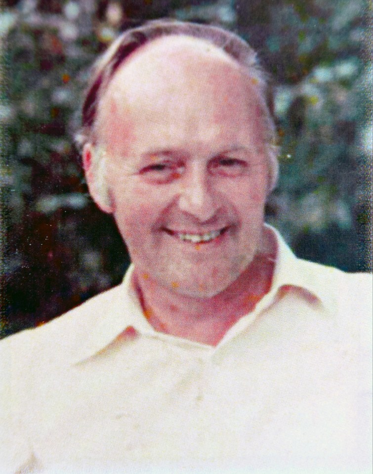 Peter Martin died penniless after being scammed out of £34,000
