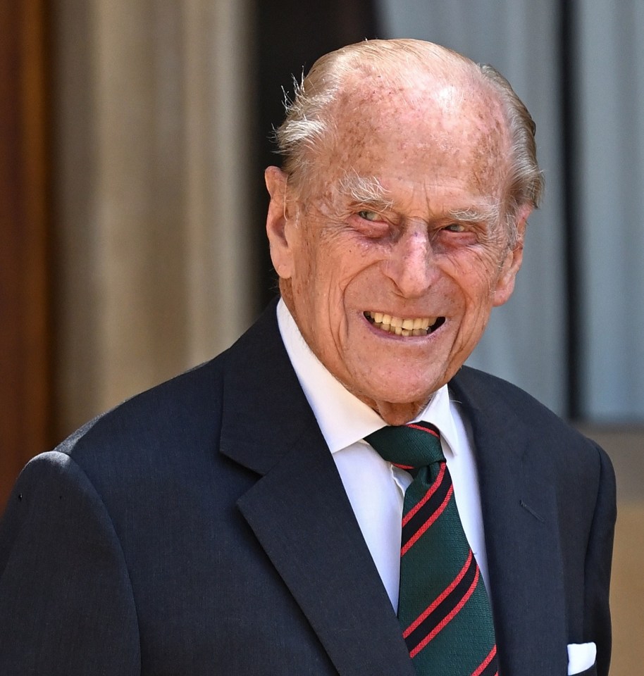 The Prince will be laid to rest in Windsor Castle