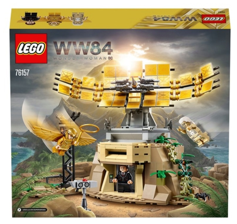 This themed Wonder Woman set has nearly £8 off