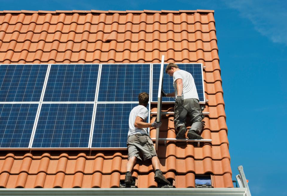 The Green Homes Grant was axed in March