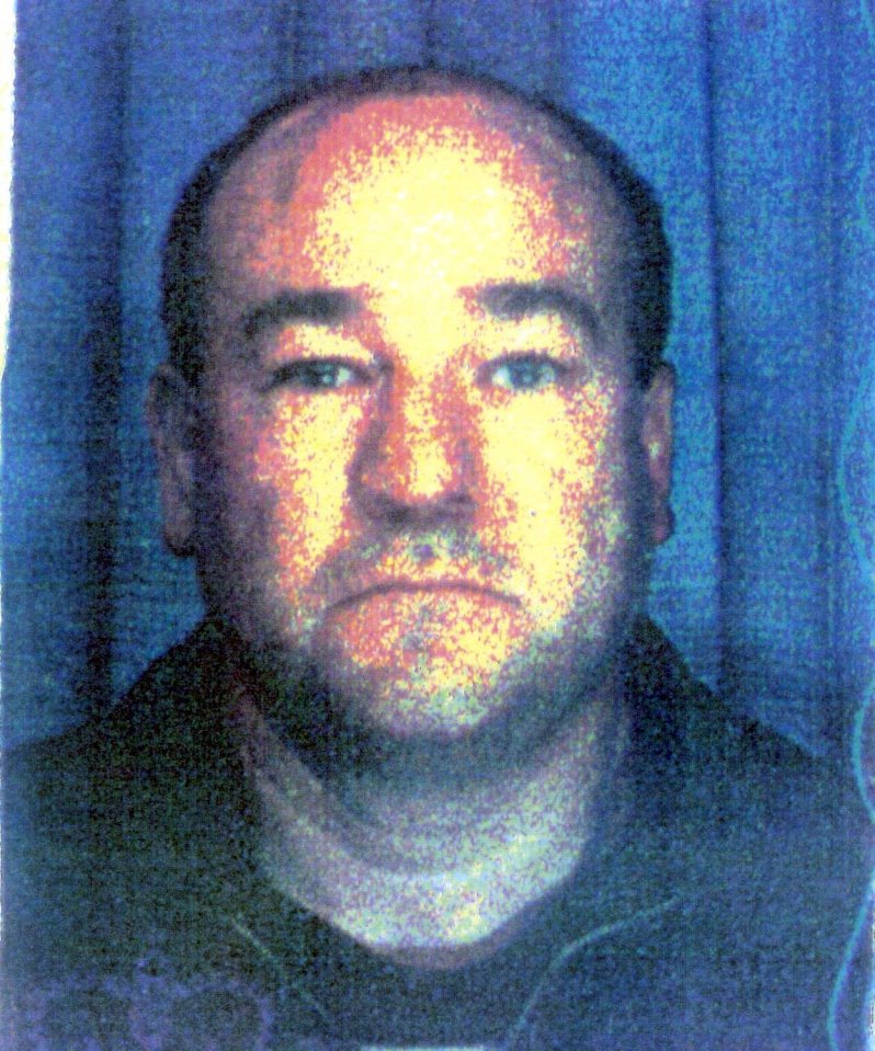 Robber Tony White