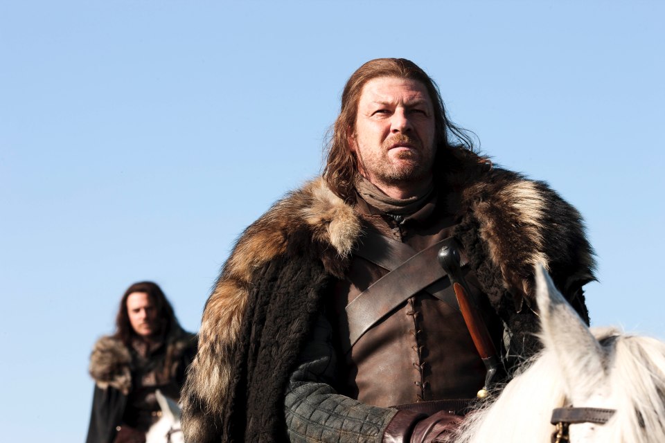 Sean is the richest Game Of Thrones star