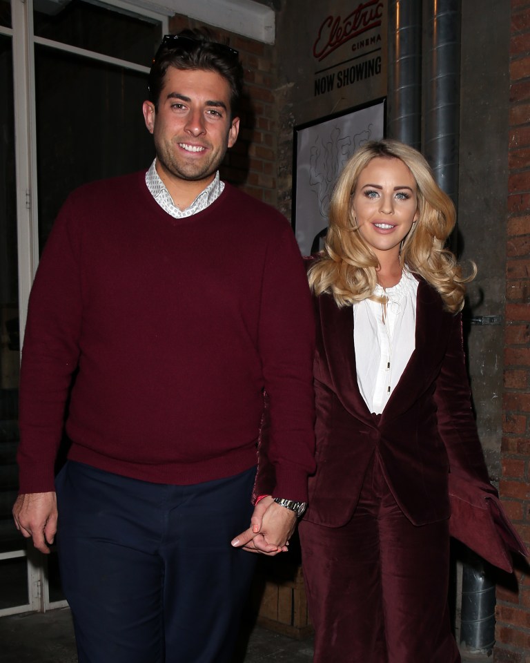 Arg said his ex Lydia Bright has been helping him on his journey