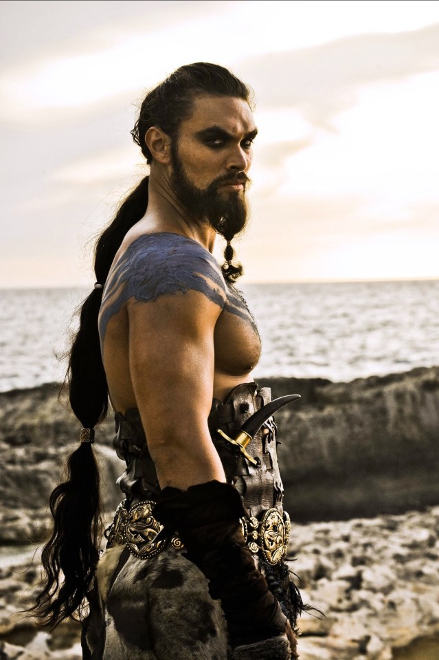 Jason is married to actress Lisa Bonet