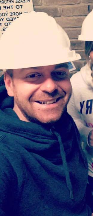 The bolt was embedded in Shane's spine