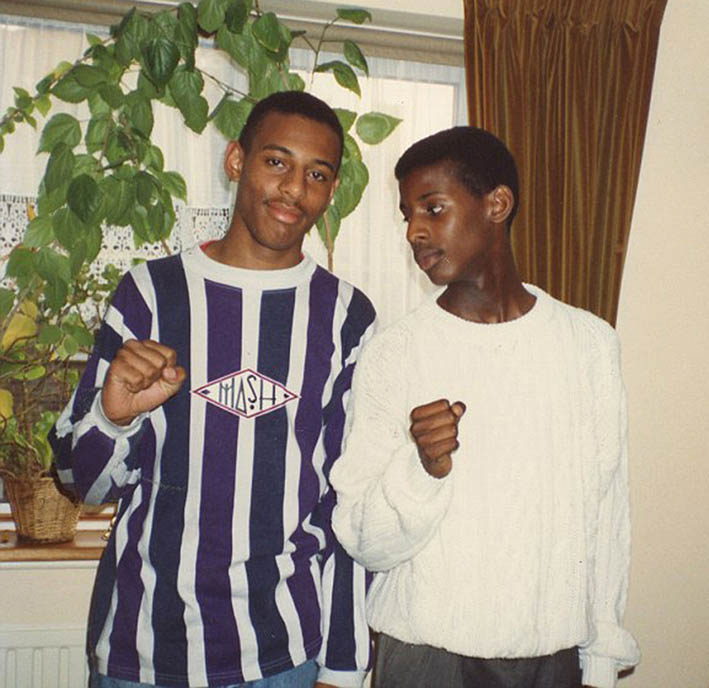 Stephen, pictured left, was murdered on April 22, 1993, aged 18, in a racially motivated attack that shocked the nation