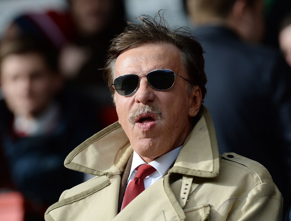 Arsenal  backer Stan Kroenke and his like always had the endgame of developing a global base rather than building on the traditions of the game