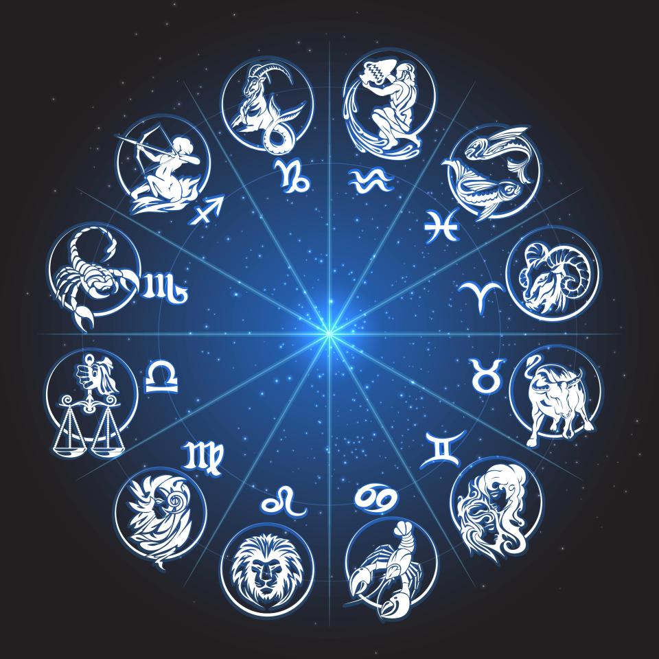 There are a total of eight animal symbols in the zodiac