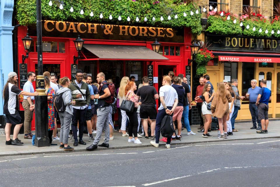 Pubs aren’t just for drinking in with mates — for many, they’re also ­alternative community centres and informal advice services