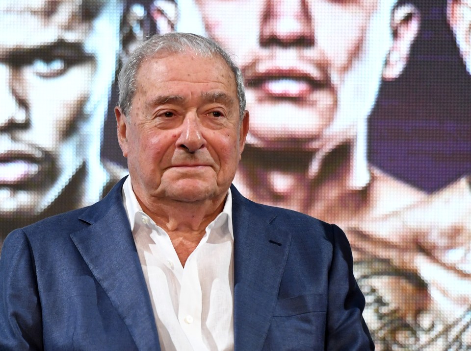 Legendary promoter Bob Arum says his man Tyson Fury's fight against Anthony Joshua won't happen this July or August