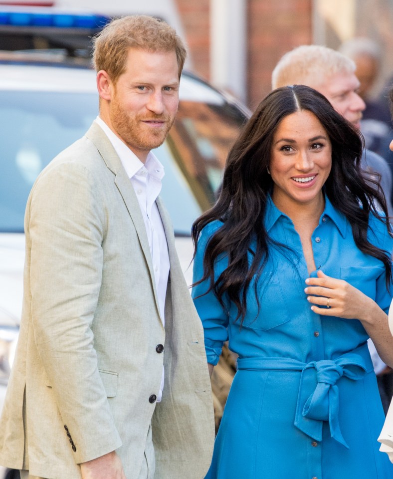 The Duke of Edinburgh thought Harry and Meghan were wrong to quit royal duties
