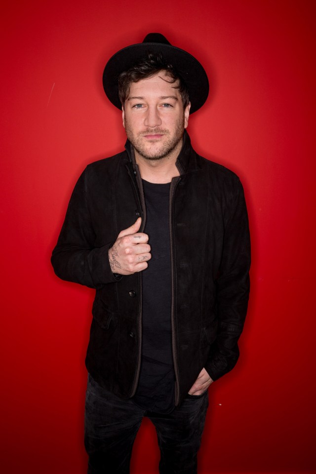 Matt Cardle has been vocal about his experiences with The X Factor in the past