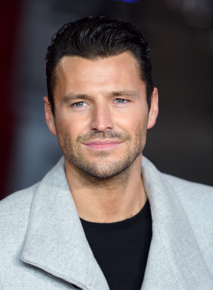 Mark Wright moved to America in 2017 to pursue his presenting career