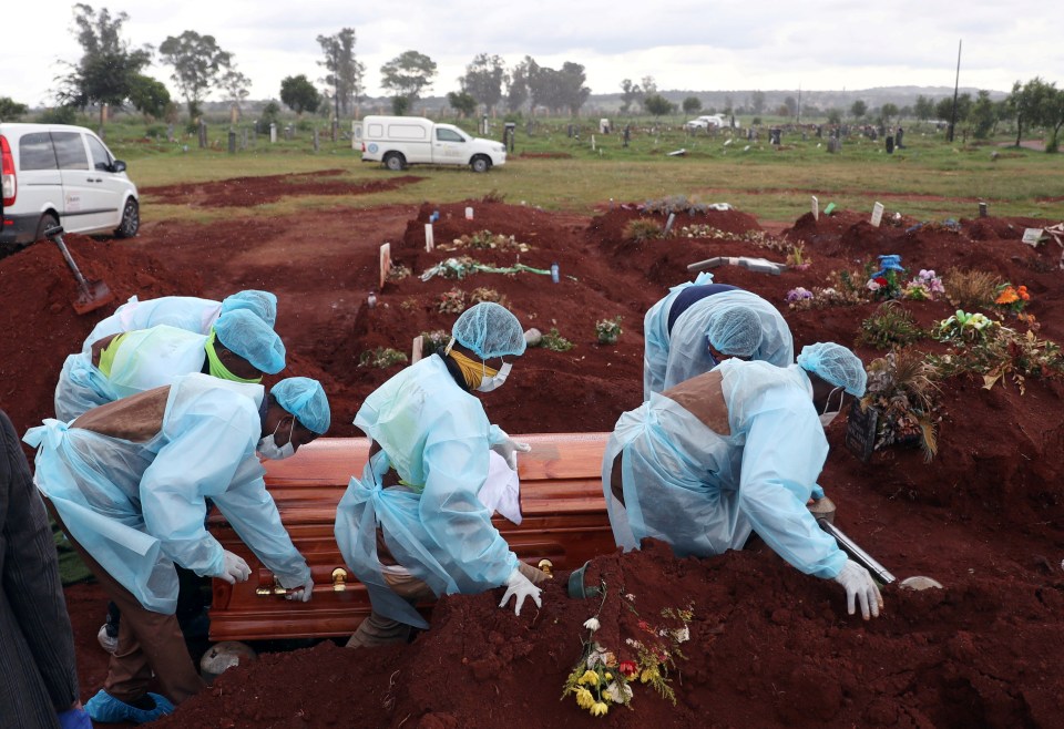 Covax aims to funnel vaccine supplies and technology to lower or middle income countries