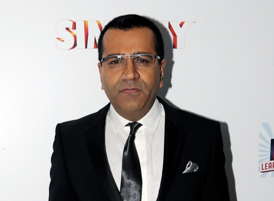 Bashir has been off sick since August after he caught Covid and had a quadruple heart bypass operation