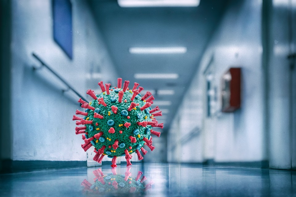 The way scientists refer to coronavirus variants has changed - here we look at everything you need to know