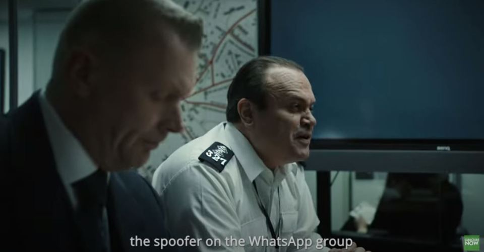 Paddy Power released the hilarious scenes ahead of Saturdays' Grand National
