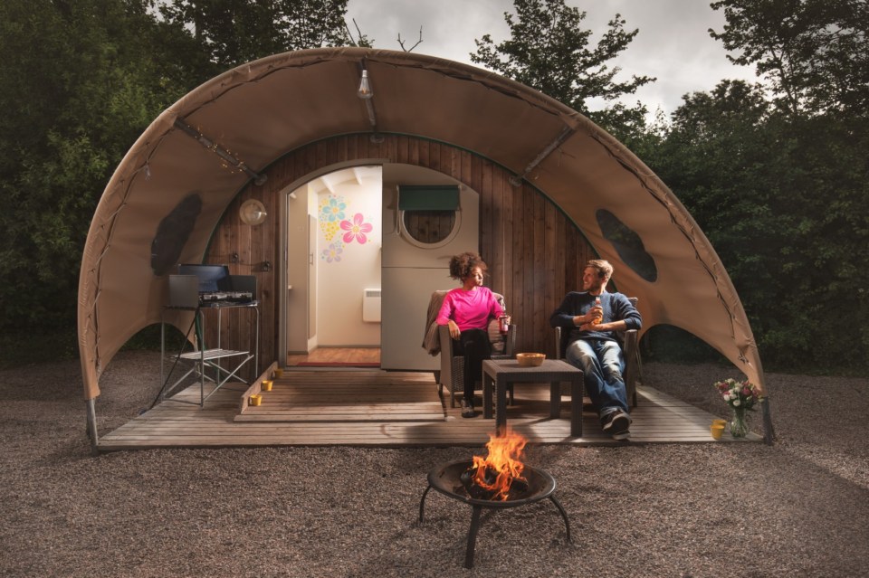 We pick ten of the best Platinum Pennant award winners that offer something different for campers