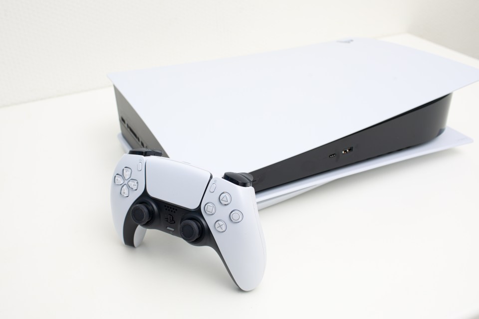 The battery issue was first spotted in the PS4
