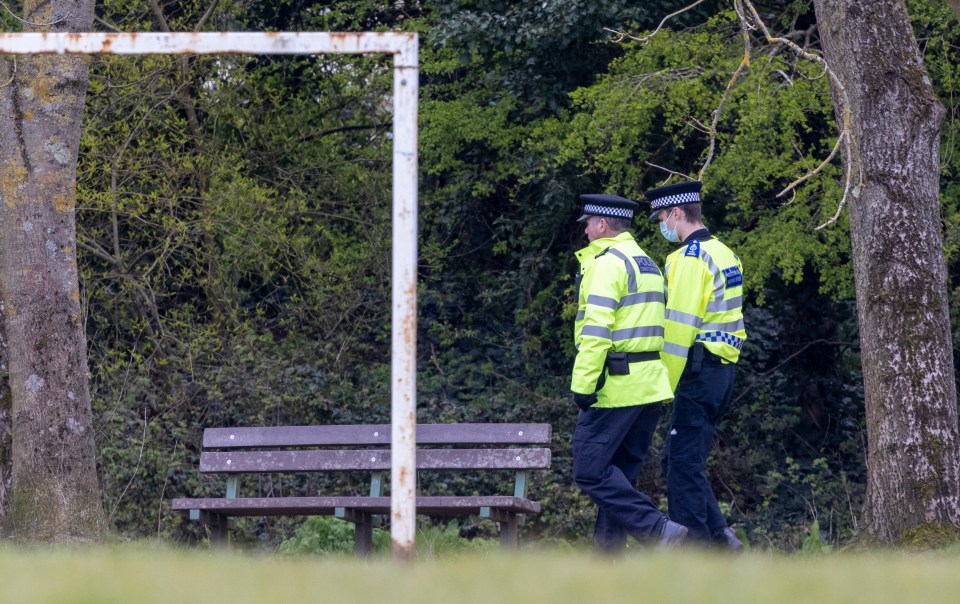 His family have been left devastated by the brutal attack