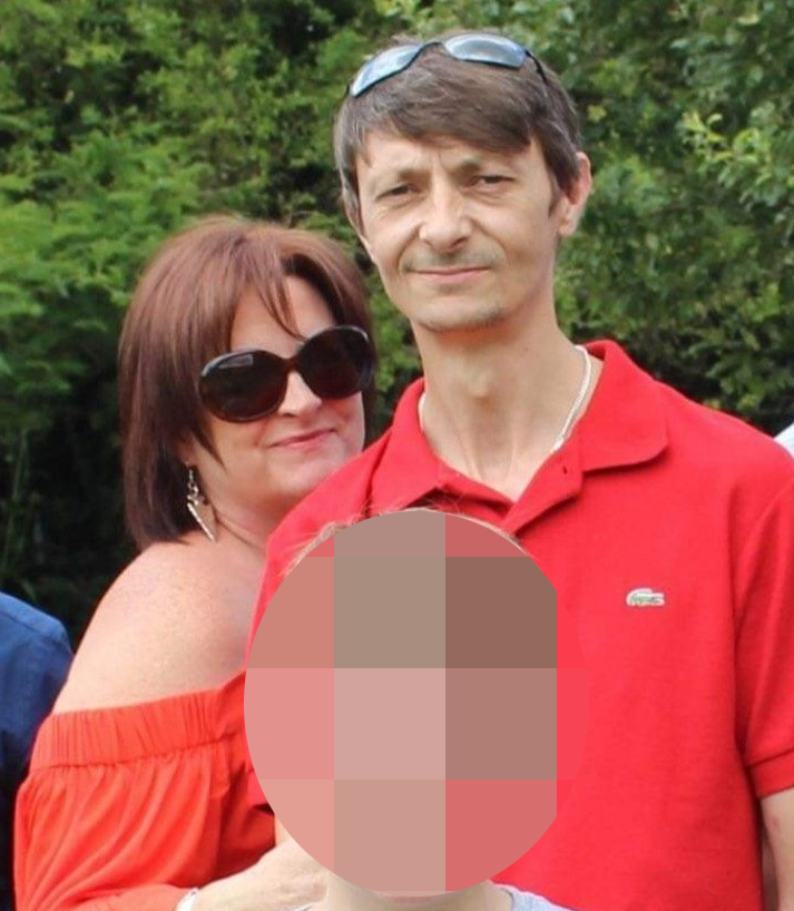 Alan, who has worked tirelessly through the pandemic, was last night in a coma in hospital