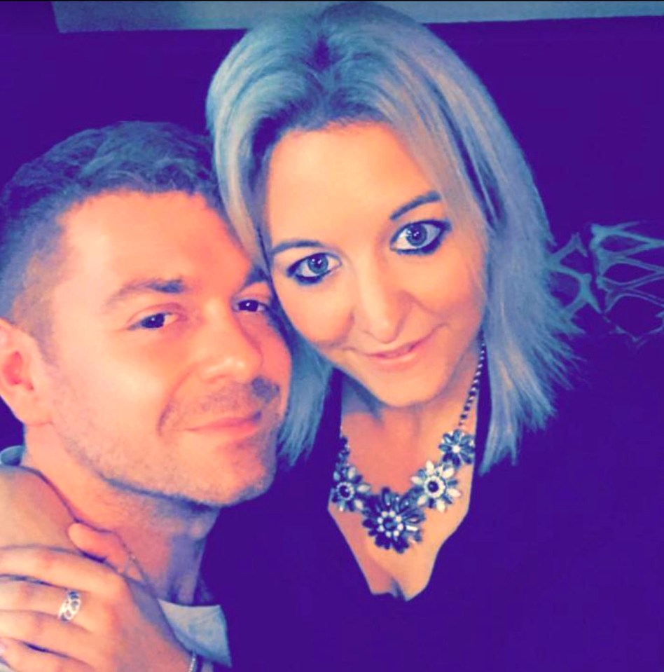 Laura Sugden and Shane Gilmer were targeted at their home
