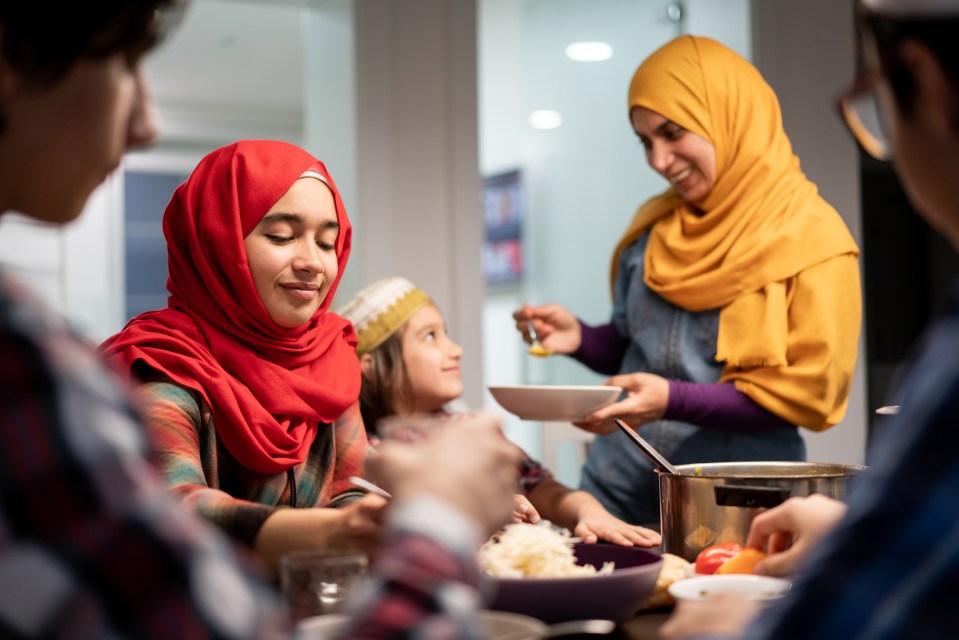 Ramadan is the holiest month in the Islamic calendar