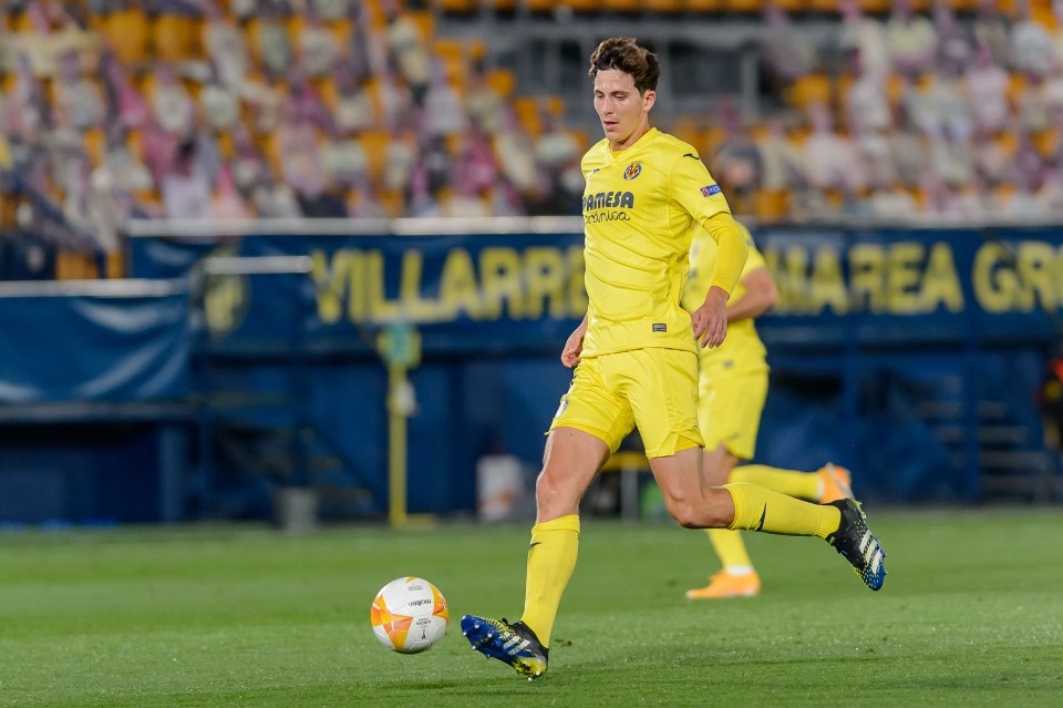 Torres, 24, is one of the most sought after defenders in Europe
