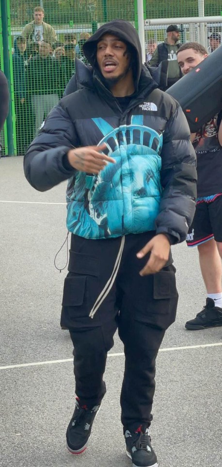 The rapper is currently promoting his new album Flu Game but has cancelled future gigs
