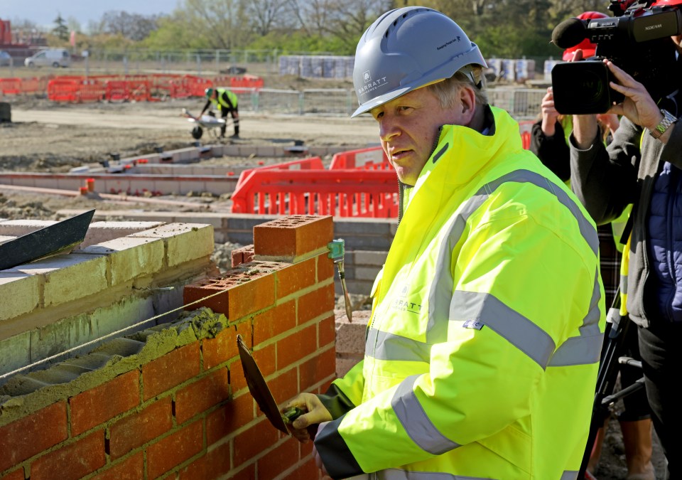 Boris Johnson opposes the European Super League plan