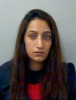 Anisah Ahmed, 33, has been jailed for more than four years after falsely accusing her lover of rape