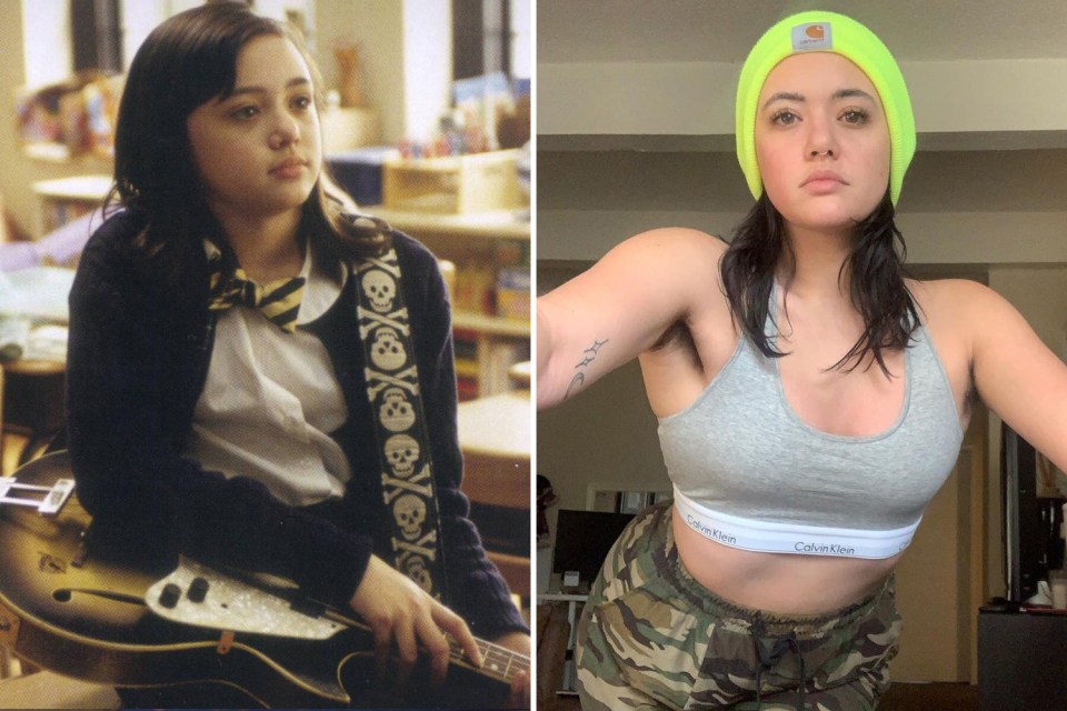Rivkah Reyes wrote about struggling with the cruelty of others after School of Rock