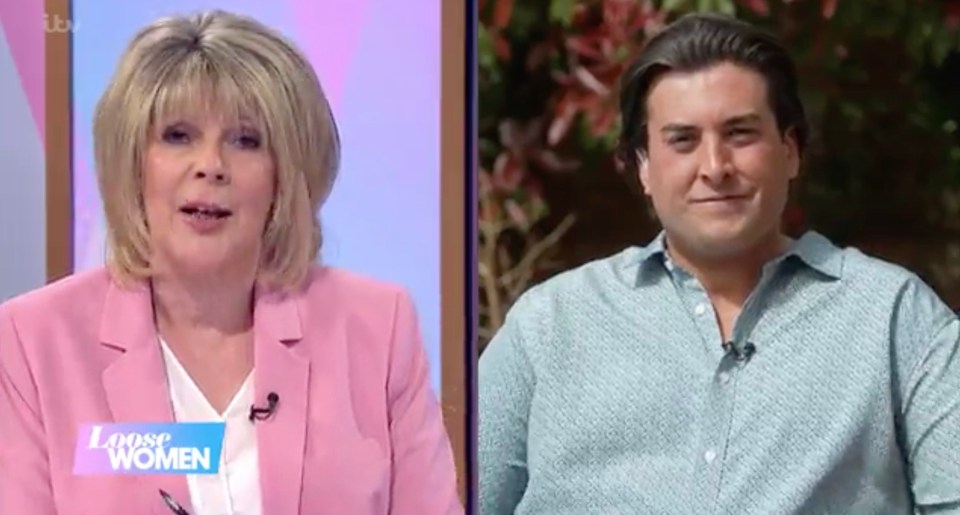 The Towie star had the life-saving surgery after becoming addicted to junk food in lockdown