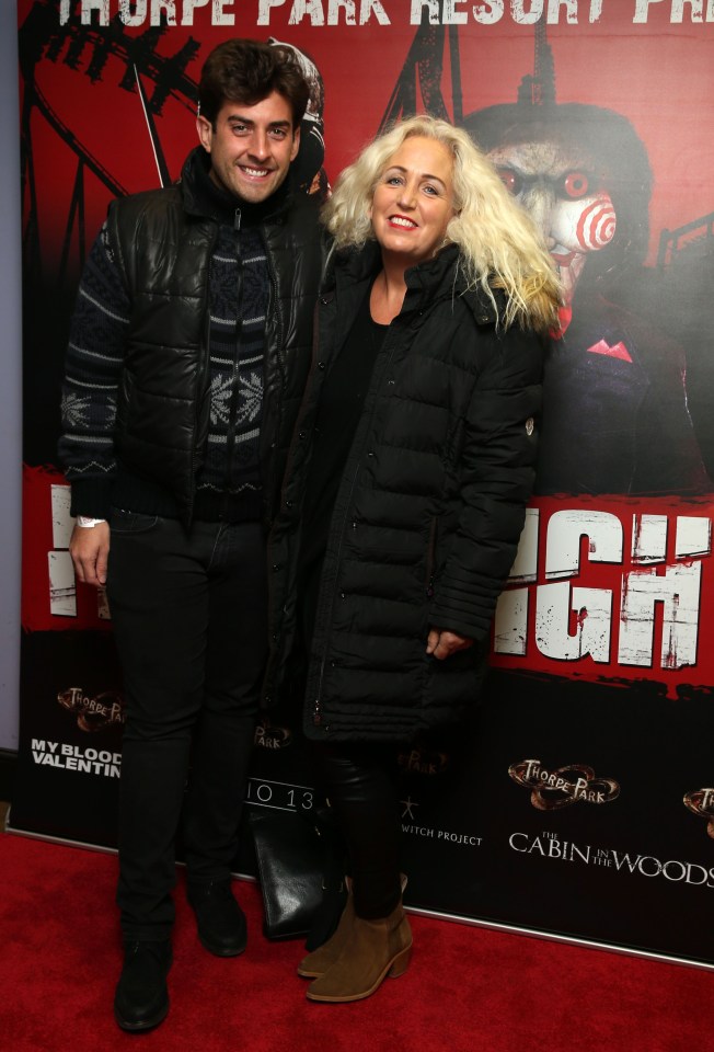 He also credited her mum Debbie Bright with being a huge help