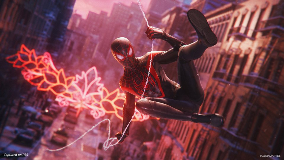 Games like Spiderman Miles Morales are out on both PS4 and PS5, but a number of upcoming titles will be exclusive to Sony's newer console