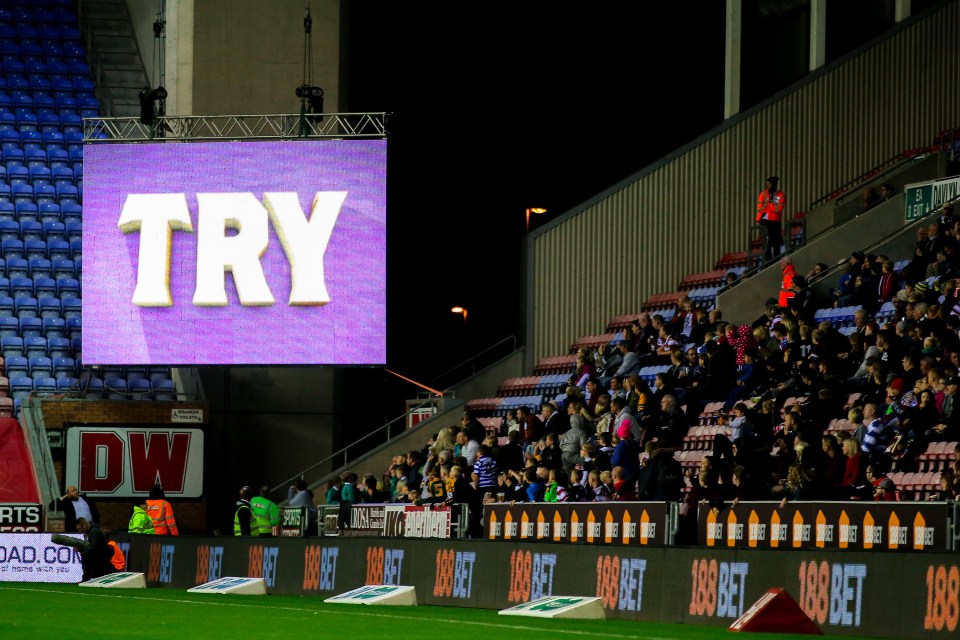 Super League having a video referee at all matches has opened p the chance of introducing the Captain's Challenge in 2025