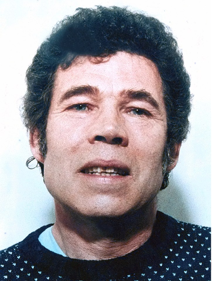 Fred West killed himself in 1995