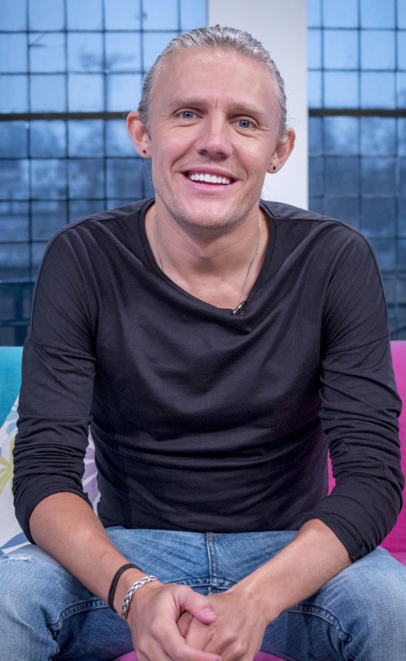 Jimmy says he might need a bit of enhancement such as Botox to keep him looking young and on screens