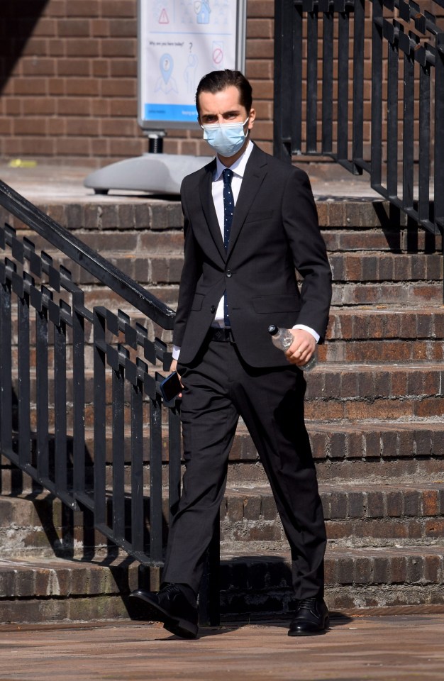 Sammy Kimmence pleaded guilty to scamming two pensioners out of £34k