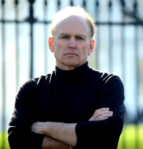 Steve Bassett believes the world could be about to get disclosure on UFOs