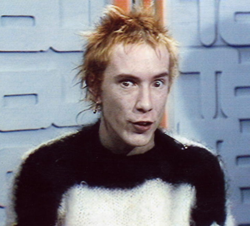 Johnny Rotten slammed the TV show about his life calling it 'disrespectful'