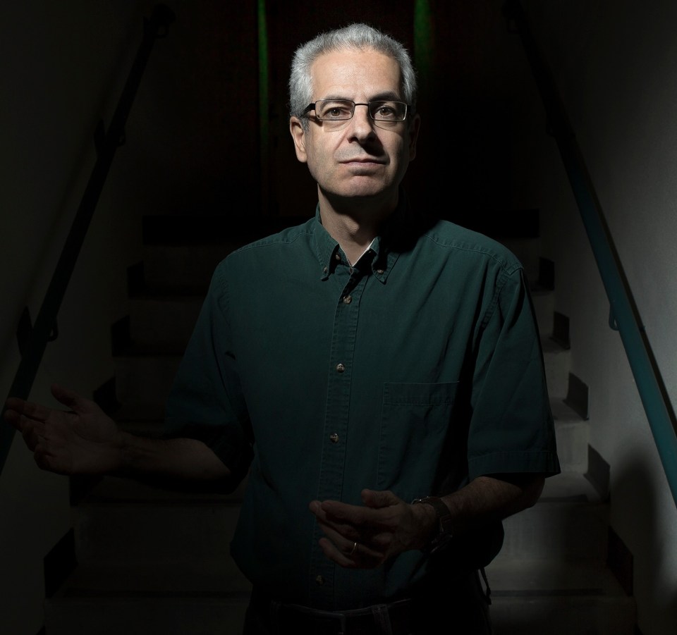 UFO expert Nick Pope believes the MoD is likely sitting on videos similar to the Tic Tac