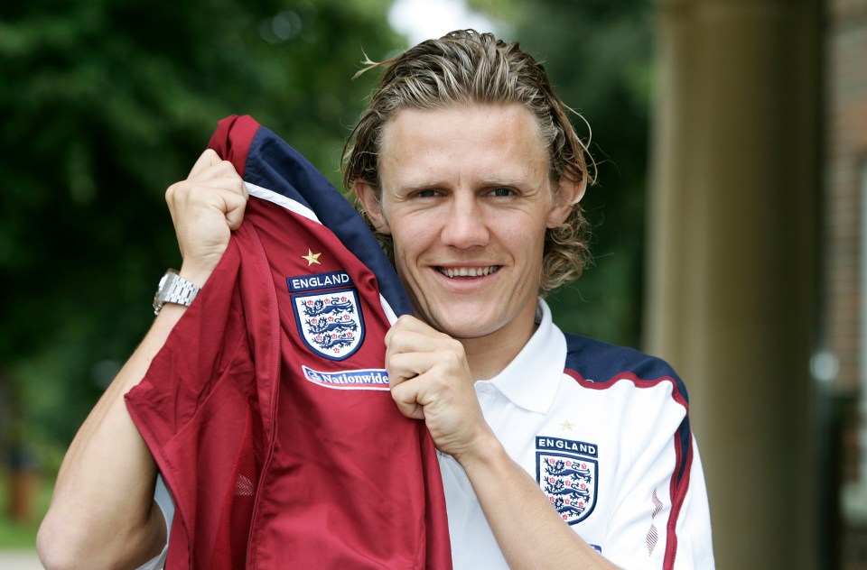 Jimmy got an England call-up under manager Fabio Capello in 2008 but failed to make an appearance