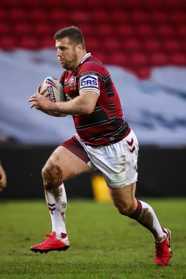 Tony Clubb was banned for eight matches